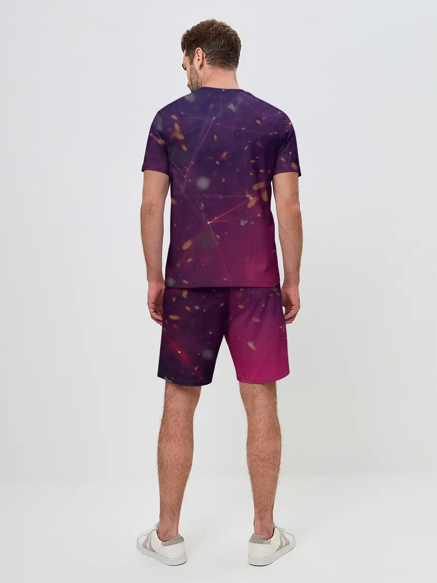 Мужской костюм с шортами / League of Legends