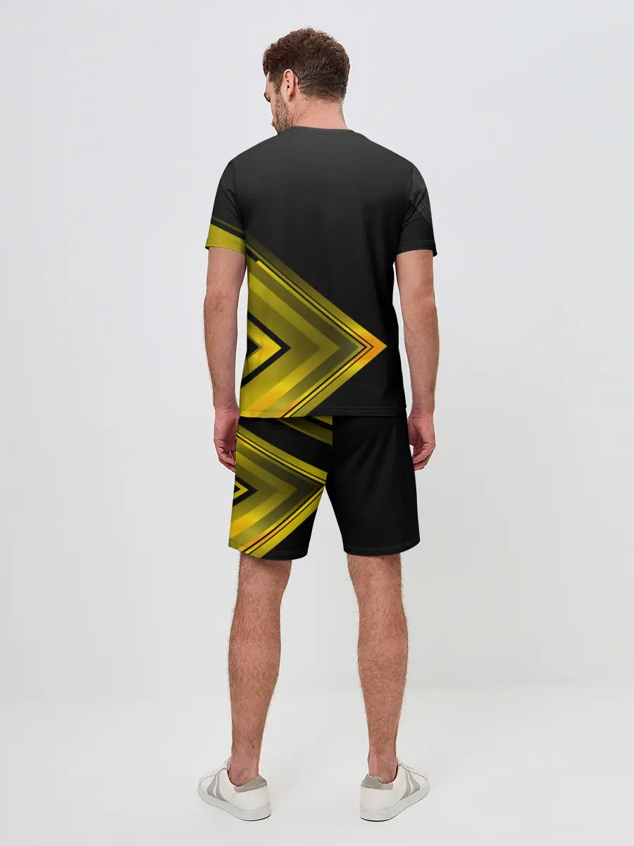 Мужской костюм с шортами / Россия