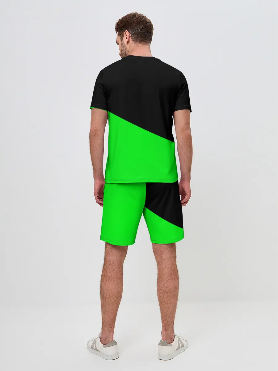 Мужской костюм с шортами / Россия