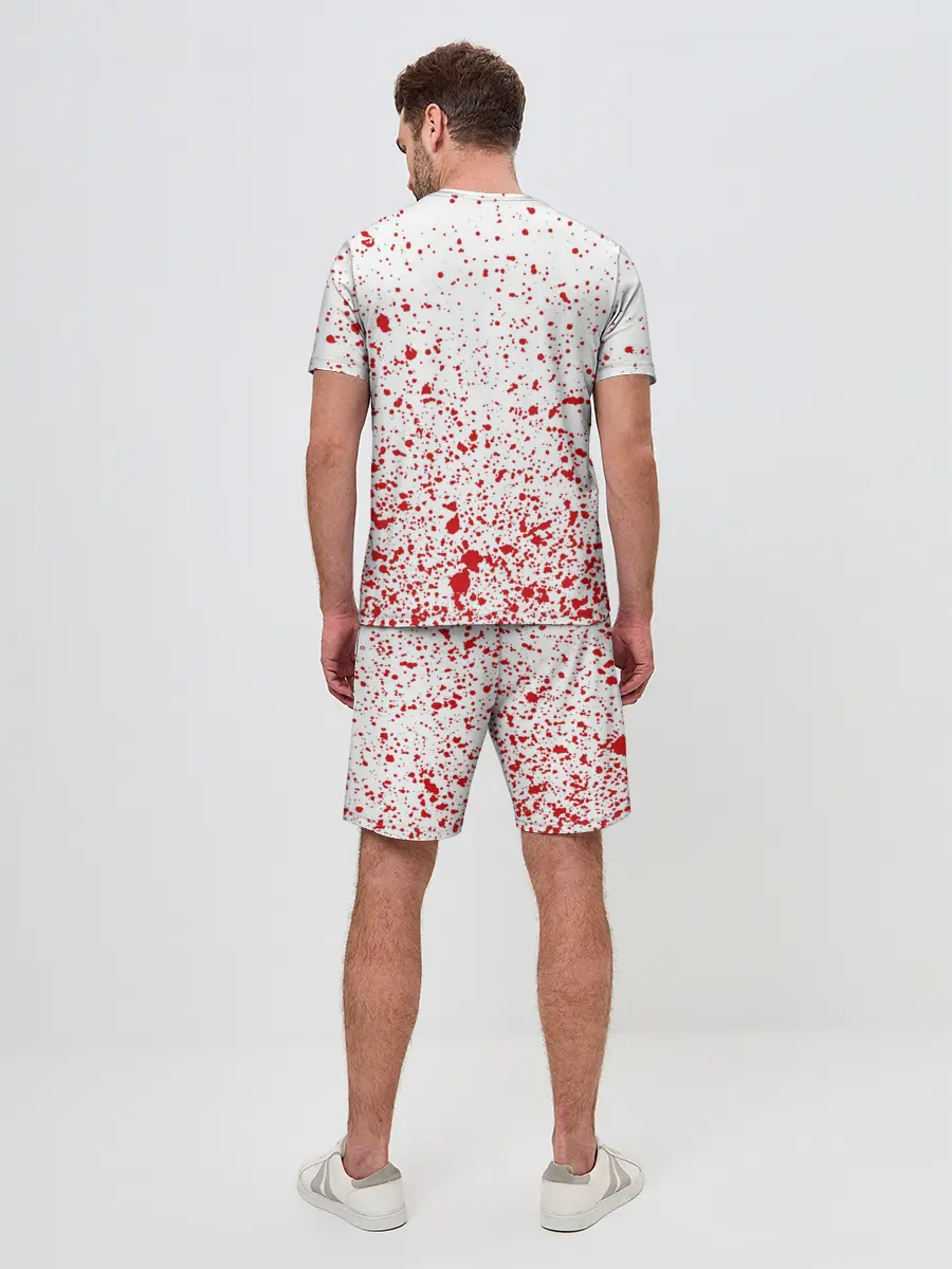 Мужской костюм с шортами / GOD OF WAR