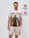 Мужской костюм с шортами / GOD OF WAR