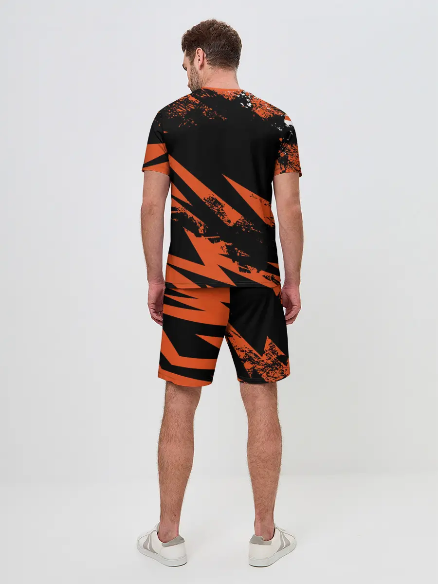 Мужской костюм с шортами / Minecraft: Dungeons