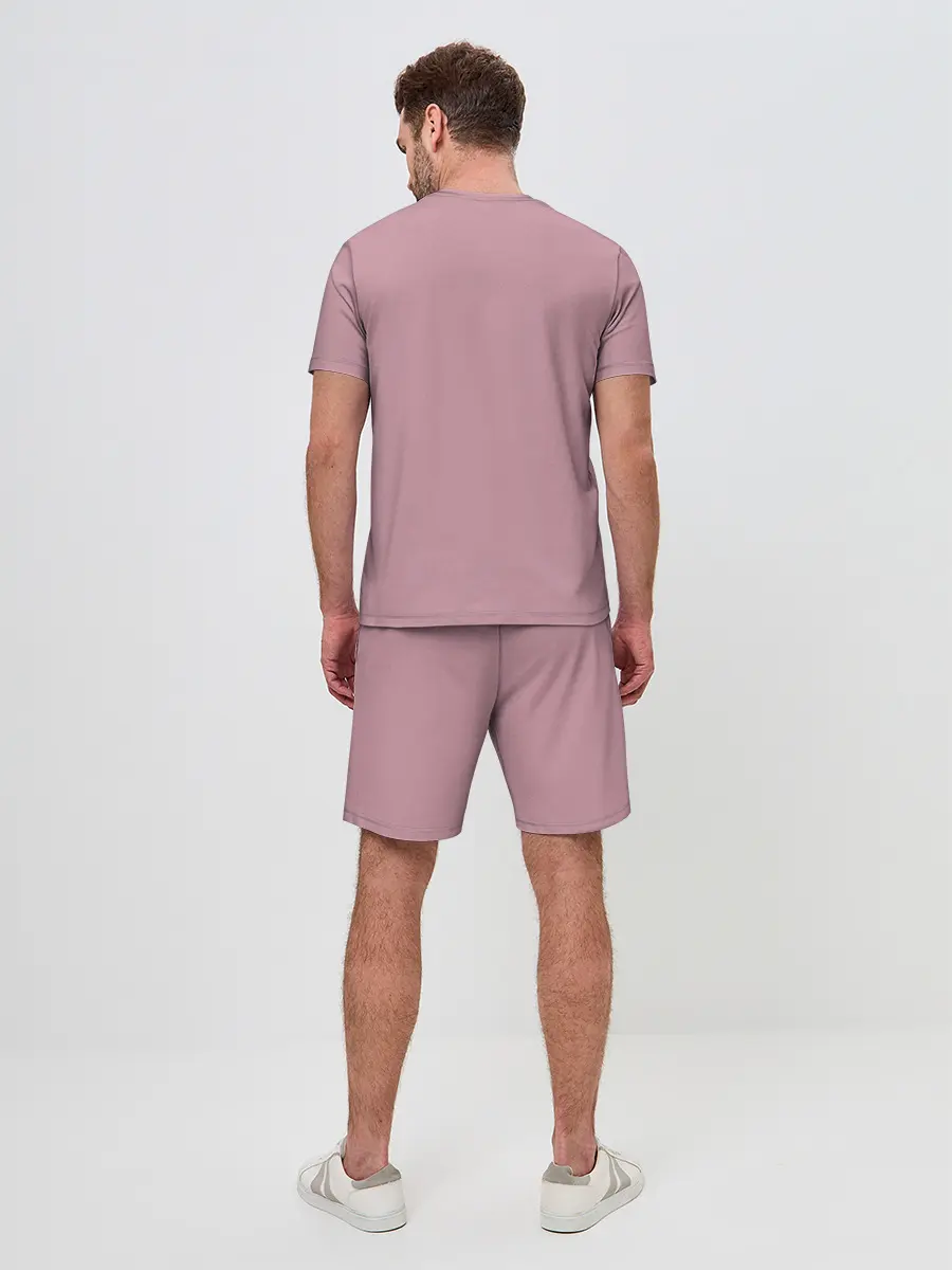 Мужской костюм с шортами / Академия Амбрелла