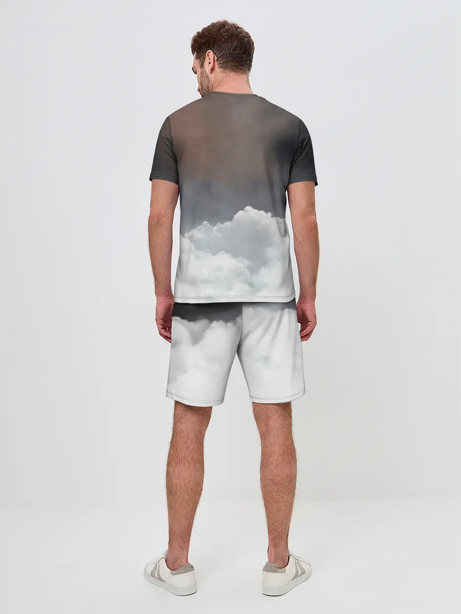 Мужской костюм с шортами / Хроника Тани