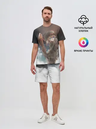 Мужской костюм с шортами / Хроника Тани