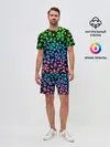 Мужской костюм с шортами / PATTERN MONSTER ENERGY