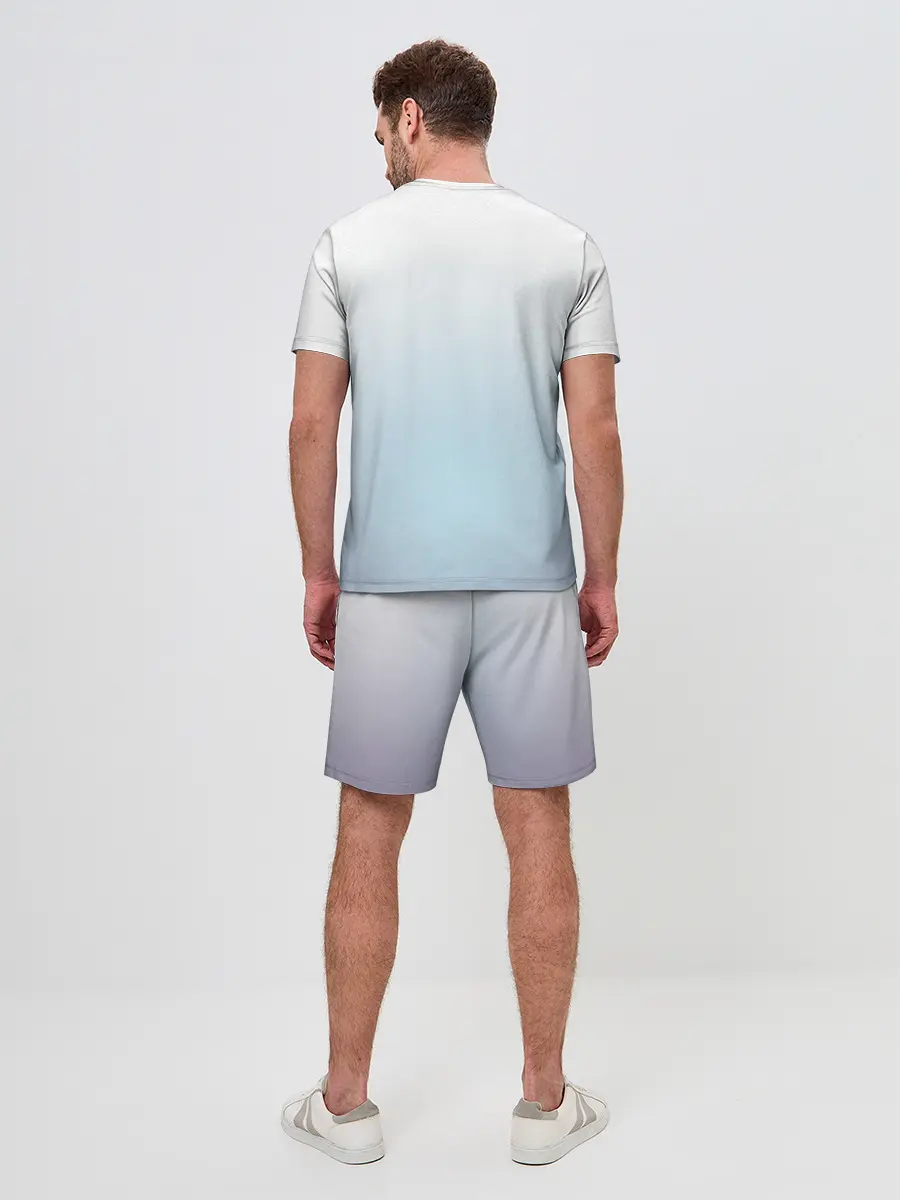 Мужской костюм с шортами / Eternal sunshine