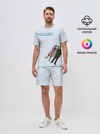 Мужской костюм с шортами / Eternal sunshine