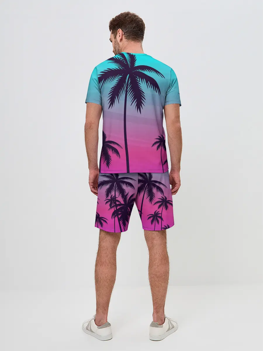 Мужской костюм с шортами / GTA