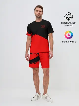 Мужской костюм с шортами / GTA