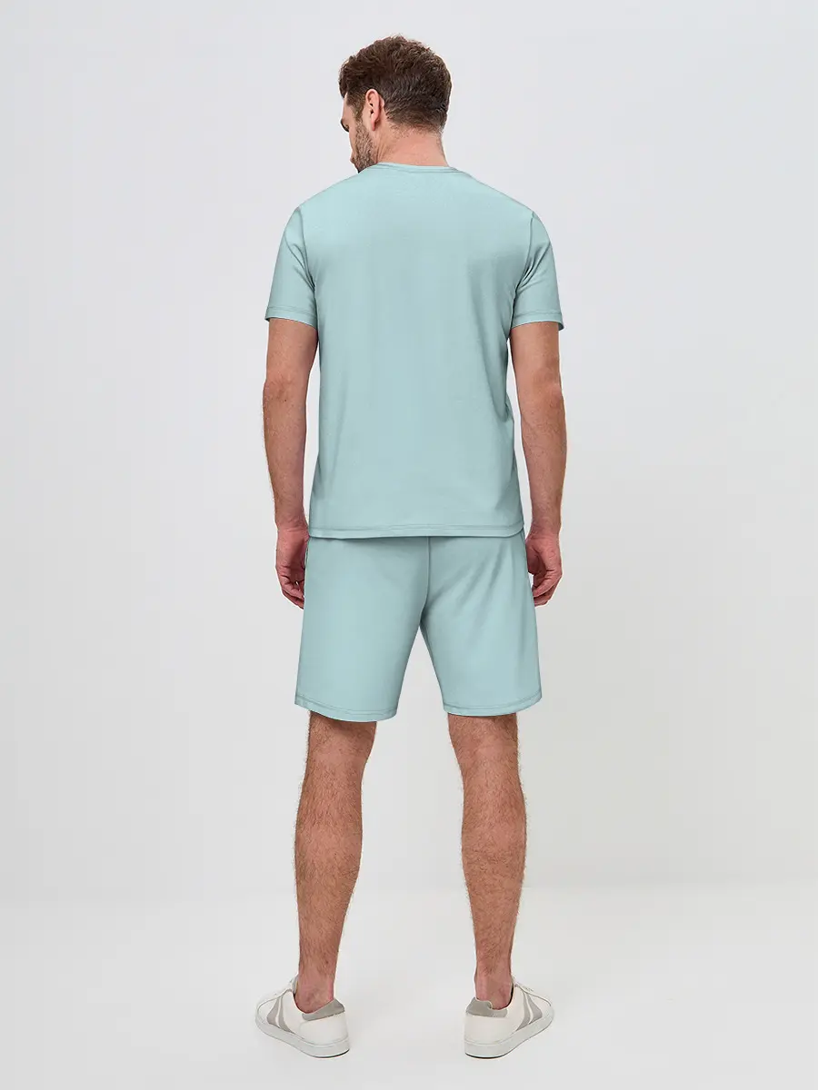 Мужской костюм с шортами / Ученик Чудовища персонажи