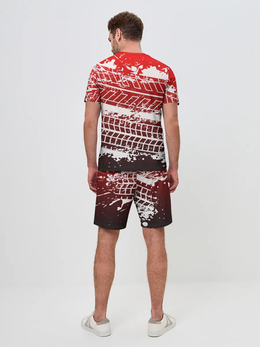 Мужской костюм с шортами / GTA