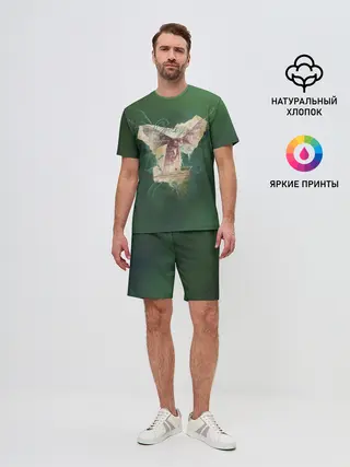 Мужской костюм с шортами / Doxy