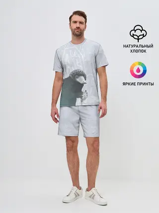 Мужской костюм с шортами / Niffler