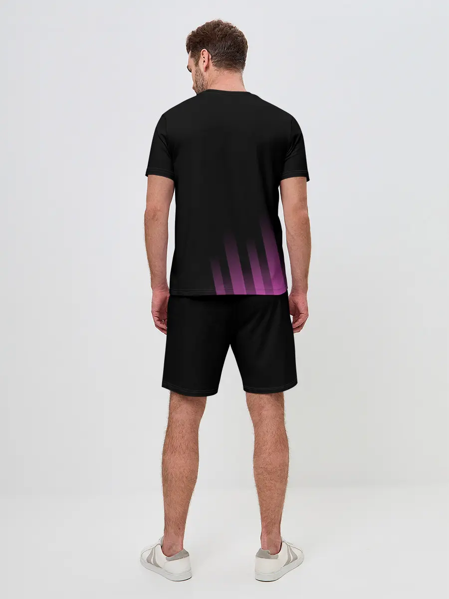 Мужской костюм с шортами / Neo Akira