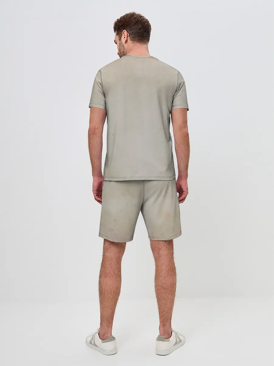 Мужской костюм с шортами / Ink