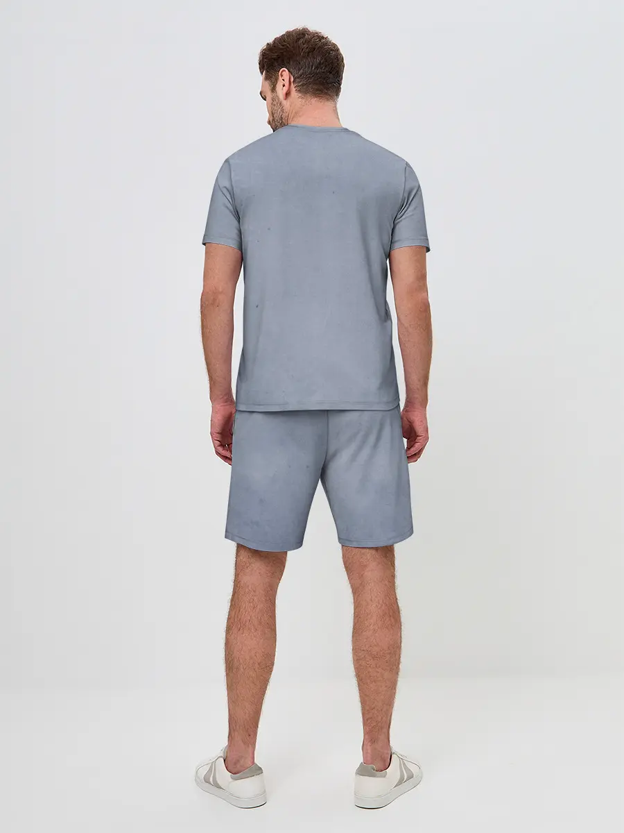 Мужской костюм с шортами / Shima Tetsuo