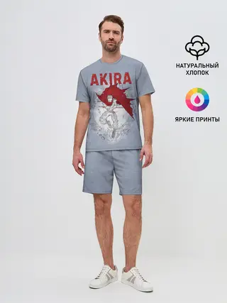 Мужской костюм с шортами / Shima Tetsuo