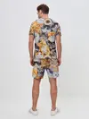 Мужской костюм с шортами / КОТЯТКИ