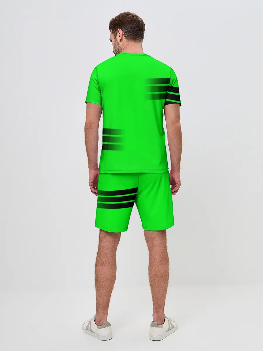 Мужской костюм с шортами / Россия