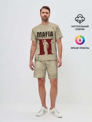 Мужской костюм с шортами / Mafia 2