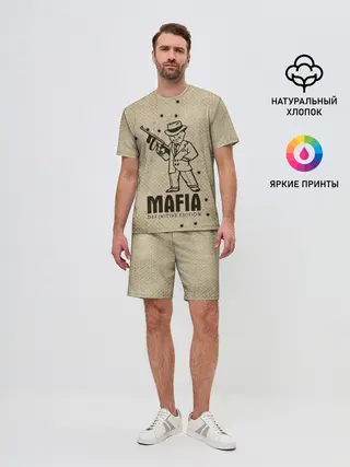 Мужской костюм с шортами / Mafia 2