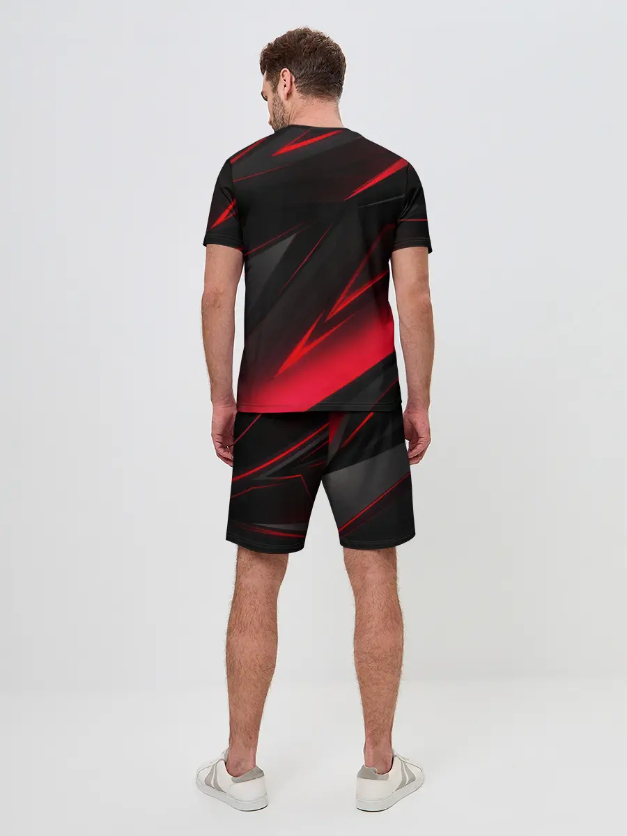 Мужской костюм с шортами / Doom | Eternal