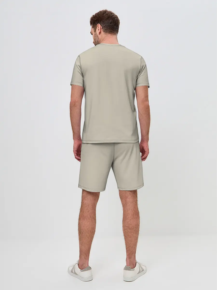 Мужской костюм с шортами / ЧИСТОЕ НЕБО