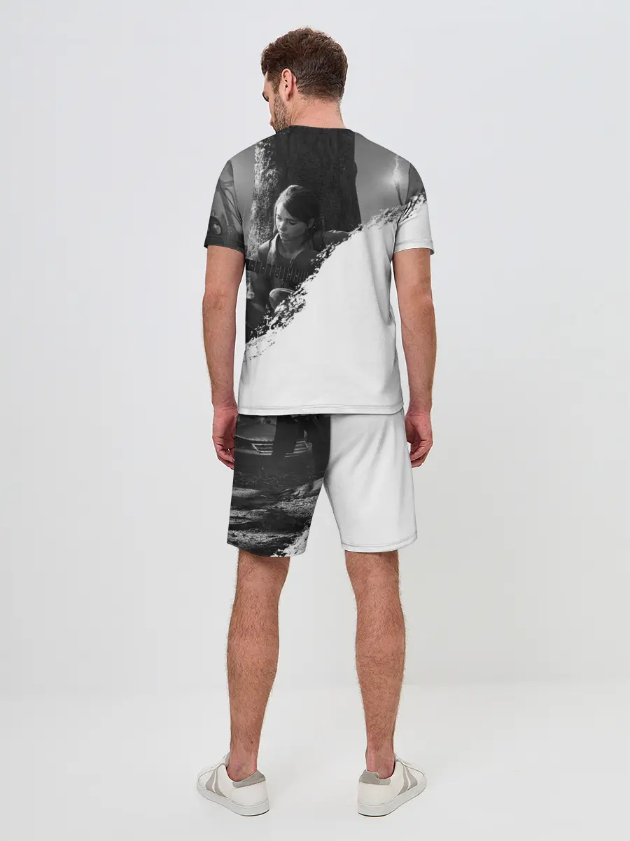 Мужской костюм с шортами / ОДНИ ИЗ НАС 2 ЭЛЛИ