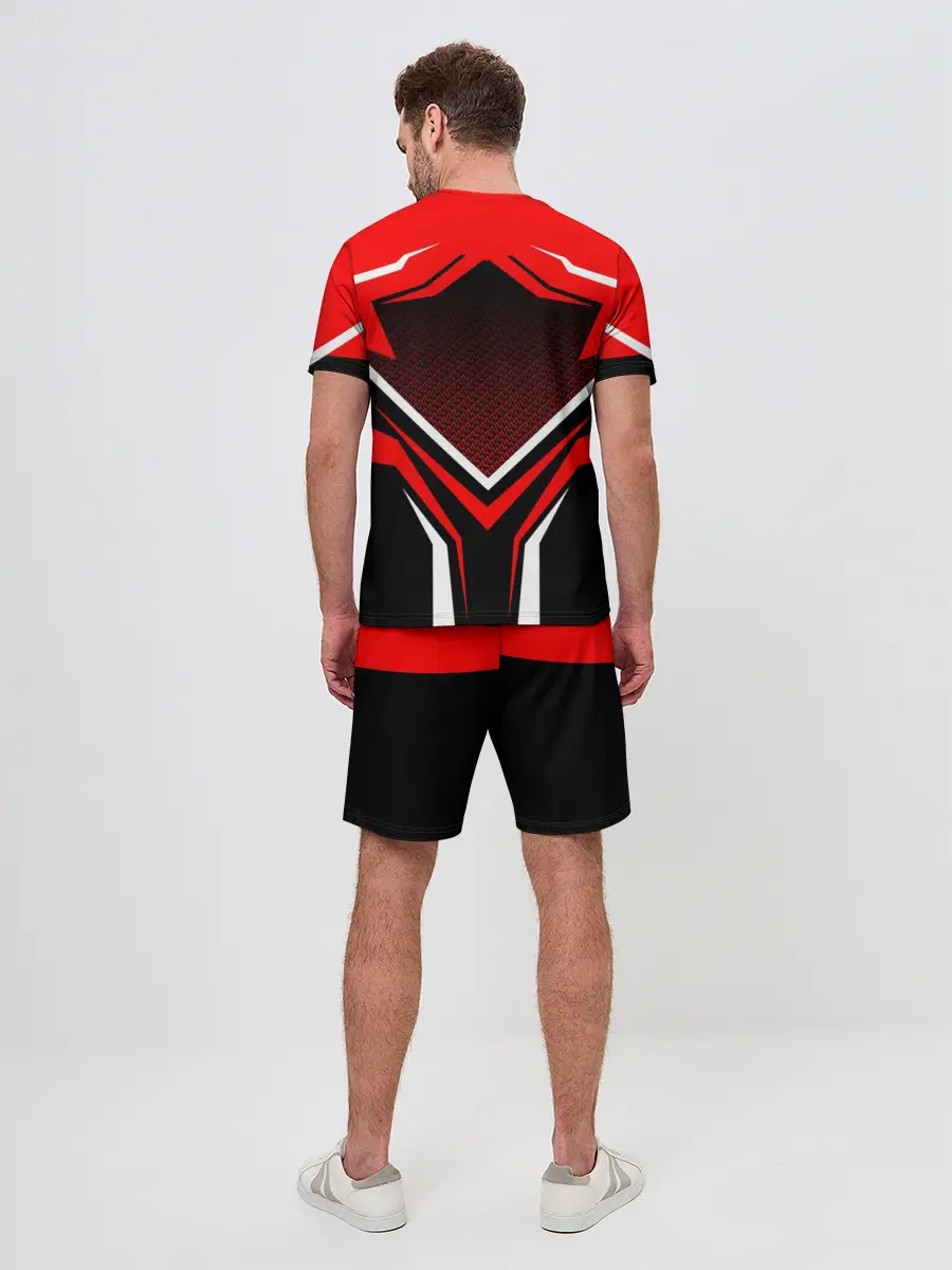 Мужской костюм с шортами / APEX