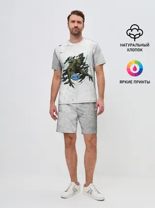 Мужской костюм с шортами / Гнев смертных грехов