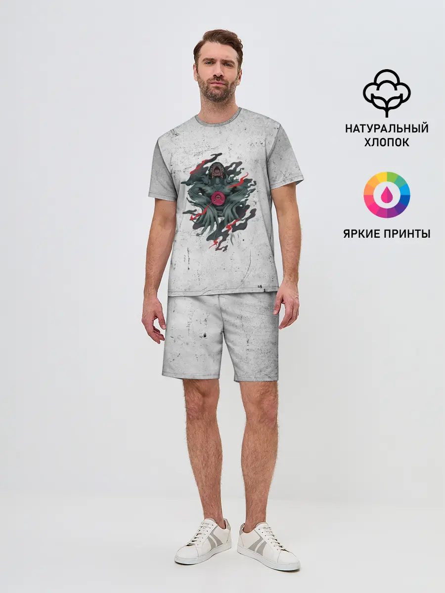 Мужской костюм с шортами / Гнев смертных грехов