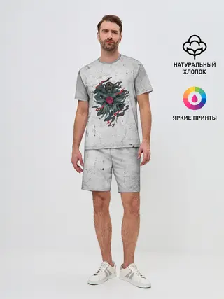 Мужской костюм с шортами / Гнев смертных грехов