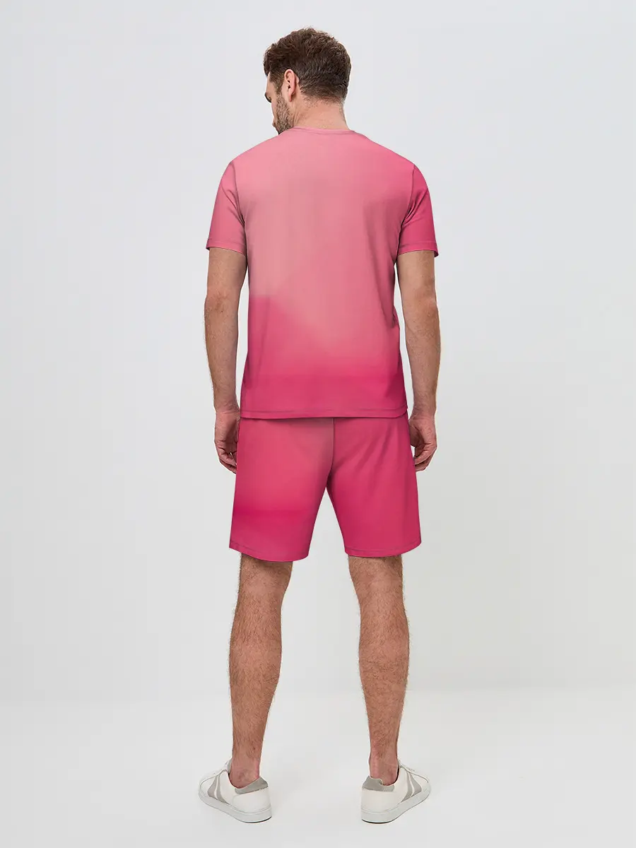 Мужской костюм с шортами / DOJA CAT