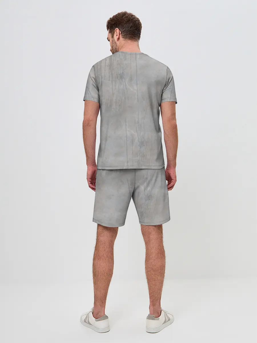 Мужской костюм с шортами / Red Hood