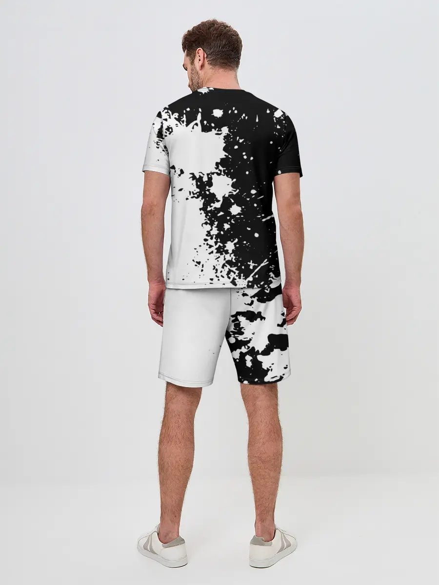 Мужской костюм с шортами / Россия