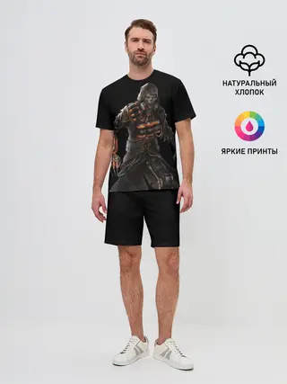 Мужской костюм с шортами / Scarecrow