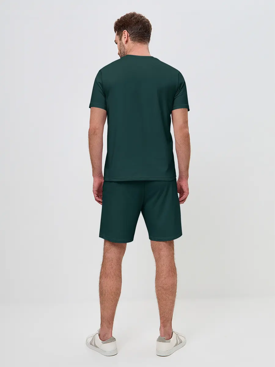 Мужской костюм с шортами / Batman: Arkham Knight