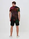 Мужской костюм с шортами / STRIPES COLOR