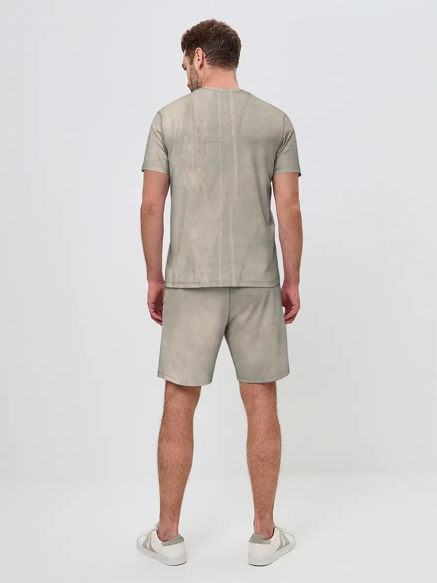 Мужской костюм с шортами / Poison Ivy