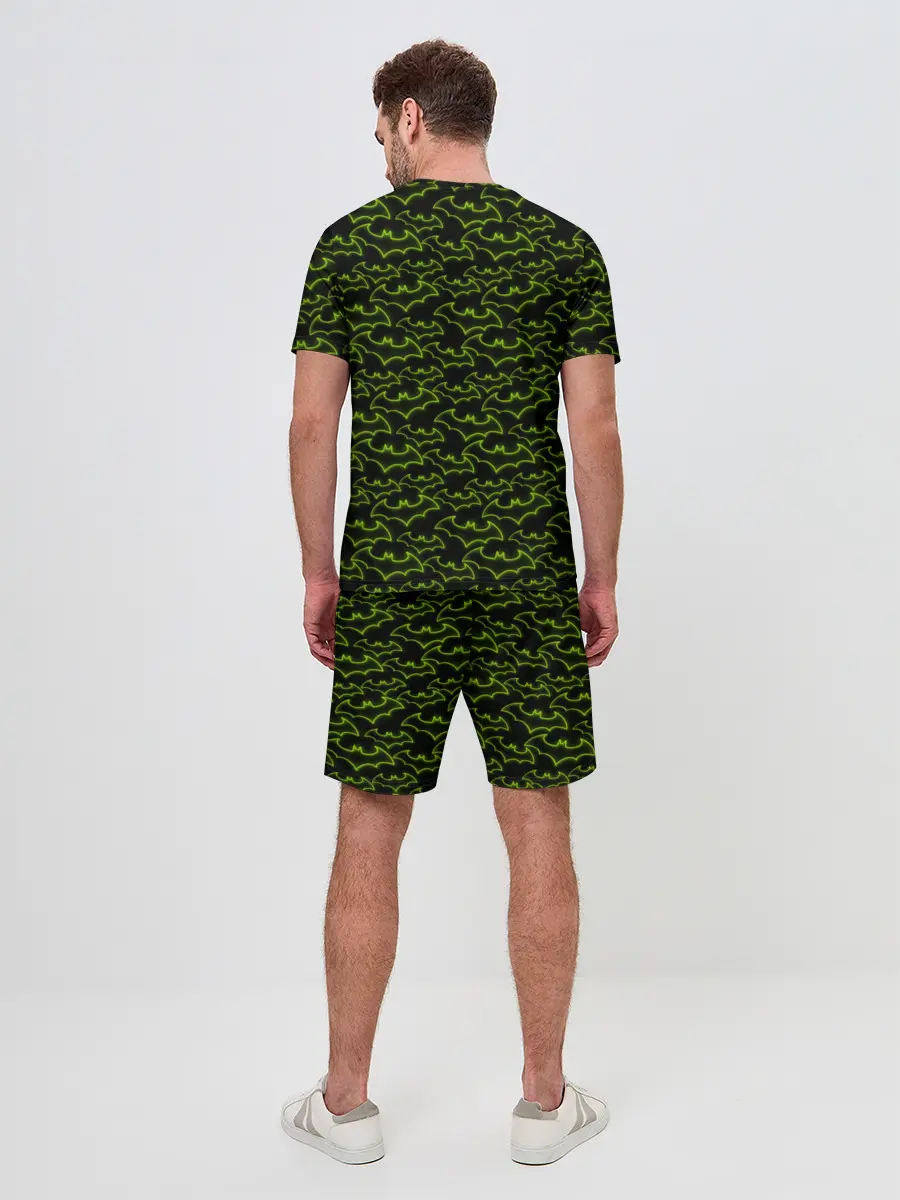 Мужской костюм с шортами / Batman: Arkham Knight