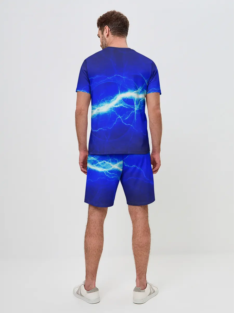 Мужской костюм с шортами / ELECTRIX