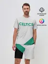 Мужской костюм с шортами / BOSTON CELTICS