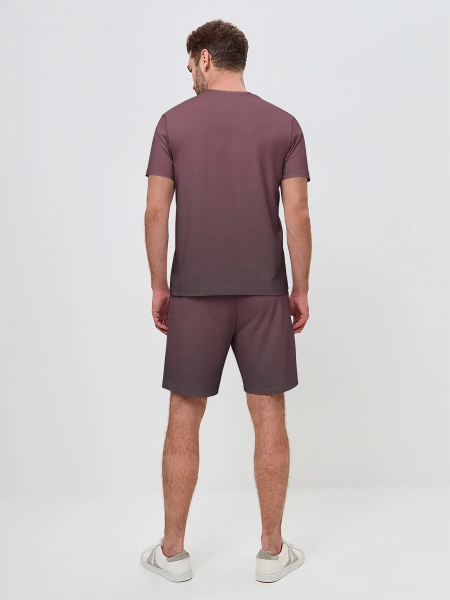 Мужской костюм с шортами / JoJo