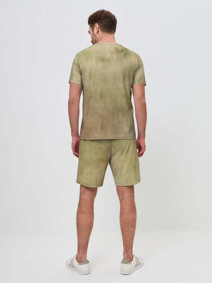 Мужской костюм с шортами / Lion King