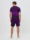 Мужской костюм с шортами / PROMARE MAD BURNISH