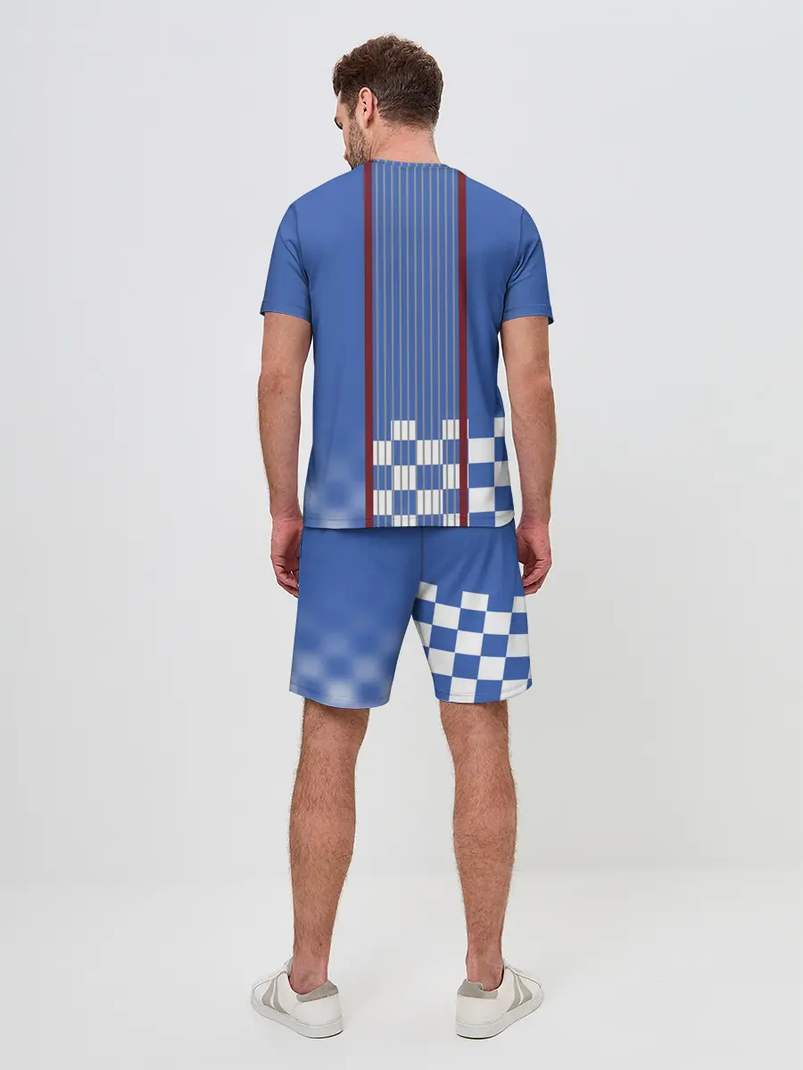 Мужской костюм с шортами / Fate