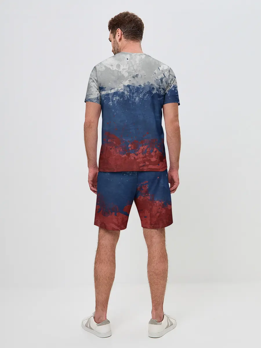 Мужской костюм с шортами / Россия