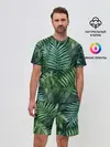 Мужской костюм с шортами / Тропики