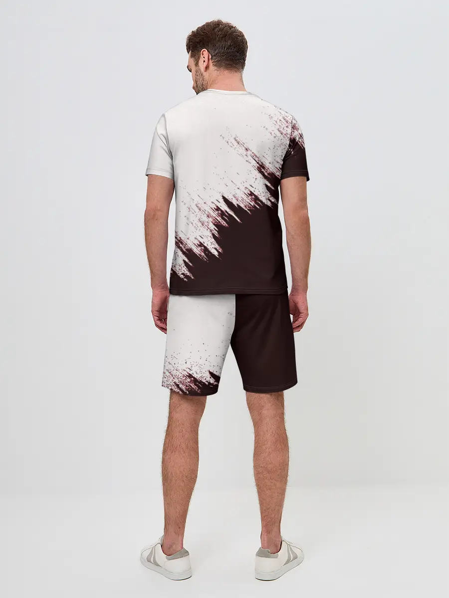 Мужской костюм с шортами / VALORANT